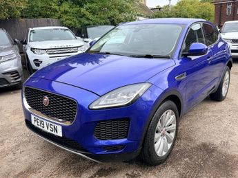 Jaguar E-PACE SE
