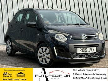 Citroen C1 1.0 VTi Feel Euro 5 5dr (Euro 5)