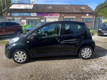 Citroen C1 1.0i VTR Hatchback 5dr Petrol Manual Euro 5 (68 ps)