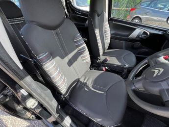 Citroen C1 1.0i VTR Hatchback 5dr Petrol Manual Euro 5 (68 ps)