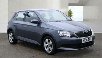 Skoda Fabia 1.4 TDI SE Euro 6 (s/s) 5dr