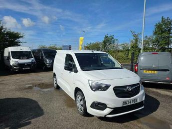Vauxhall Combo 1.5 Turbo D 2300 Pro L1 H1 Euro 6 (s/s) 5dr