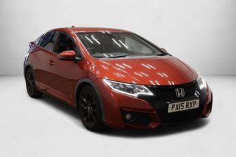 Honda Civic 1.6 i-DTEC Sport Hatchback 5dr Diesel Manual Euro 5 (s/s) (120 p