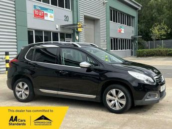 Peugeot 2008 1.2 e-VTi PureTech Allure EGC Euro 6 (s/s) 5dr