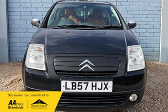 Citroen C2 CODE