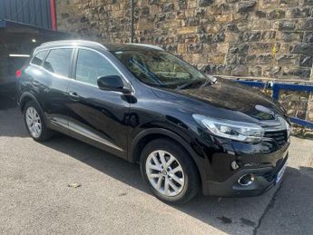 Renault Kadjar 1.5 dCi Dynamique Nav Euro 6 (s/s) 5dr