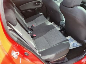 Toyota Yaris VVT-I ICON M-DRIVE S