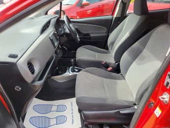 Toyota Yaris VVT-I ICON M-DRIVE S