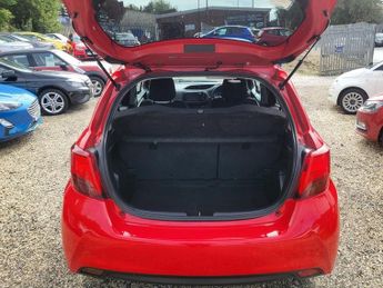 Toyota Yaris VVT-I ICON M-DRIVE S