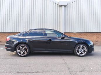 Audi A4 TFSI S LINE