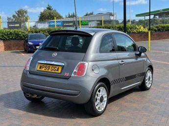 Fiat 500 1.3 MultiJet Sport Euro 4 3dr