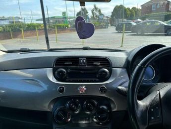 Fiat 500 1.3 MultiJet Sport Euro 4 3dr