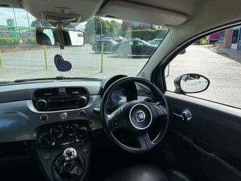 Fiat 500 1.3 MultiJet Sport Euro 4 3dr