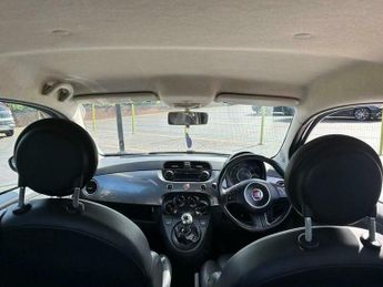 Fiat 500 1.3 MultiJet Sport Euro 4 3dr