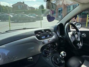Fiat 500 1.3 MultiJet Sport Euro 4 3dr
