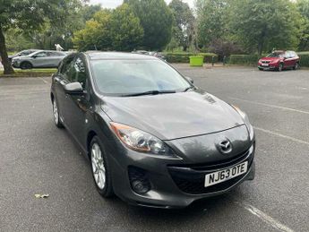 Mazda 3 1.6 Tamura Euro 5 5dr