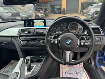 BMW 4 SERIES 3.0 435d M Sport Auto xDrive Euro 6 (s/s) 2dr