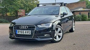 Audi A3 1.4 TFSI Sport Euro 6 (s/s) 3dr (Nav)