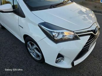 Toyota Yaris 1.5 VVT-h Icon E-CVT Euro 6 5dr