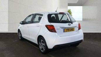 Toyota Yaris 1.5 VVT-h Icon E-CVT Euro 6 5dr