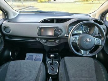 Toyota Yaris 1.5 VVT-h Icon E-CVT Euro 6 5dr