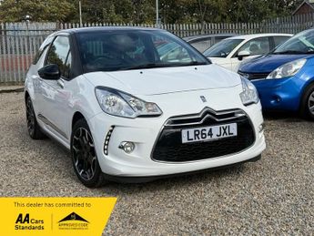 Citroen DS3 DSTYLE PLUS