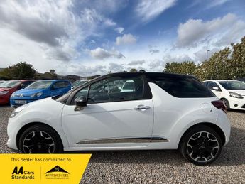 Citroen DS3 DSTYLE PLUS