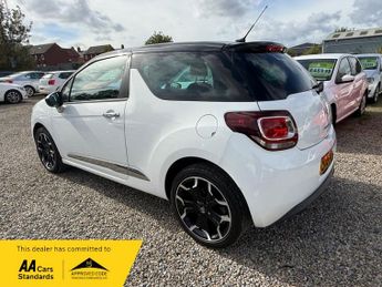 Citroen DS3 DSTYLE PLUS