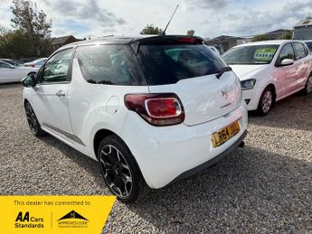 Citroen DS3 DSTYLE PLUS