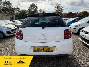 Citroen DS3 DSTYLE PLUS