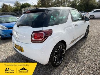 Citroen DS3 DSTYLE PLUS