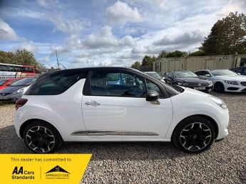 Citroen DS3 DSTYLE PLUS