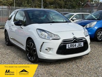 Citroen DS3 DSTYLE PLUS