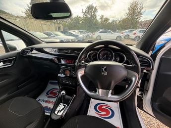 Citroen DS3 DSTYLE PLUS
