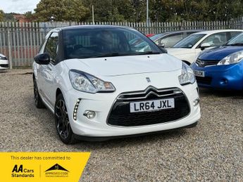 Citroen DS3 DSTYLE PLUS