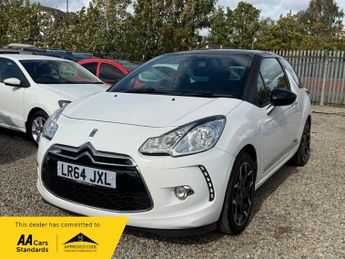 Citroen DS3 DSTYLE PLUS