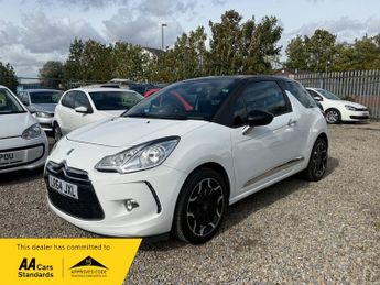 Citroen DS3 DSTYLE PLUS