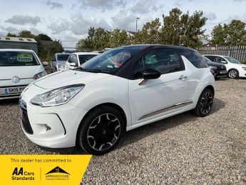 Citroen DS3 DSTYLE PLUS