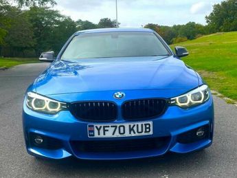 BMW 4 Series 440i M SPORT GRAN COUPE