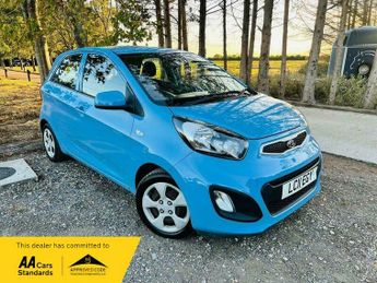 Kia Picanto 1.0 1 Euro 5 5dr