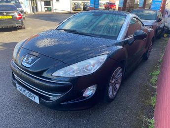 Peugeot RCZ THP SPORT