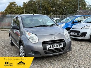 Suzuki Alto SZ