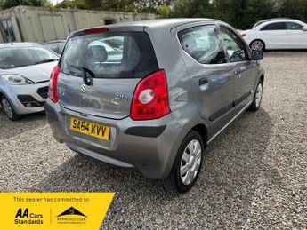 Suzuki Alto SZ
