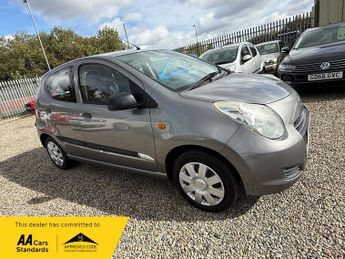 Suzuki Alto SZ