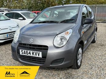 Suzuki Alto SZ