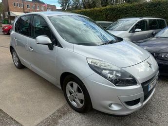 Renault Scenic 1.5 dCi Dynamique TomTom Euro 5 5dr