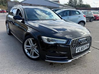 Audi A6 ALLROAD TDI QUATTRO