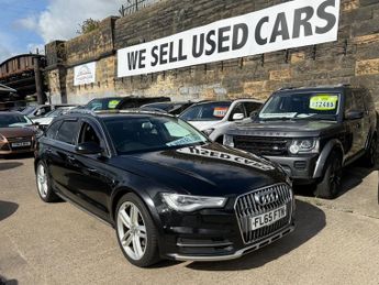 Audi A6 ALLROAD TDI QUATTRO