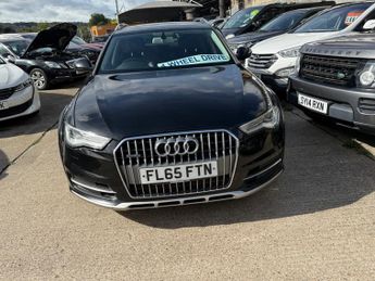 Audi A6 ALLROAD TDI QUATTRO