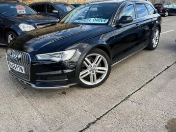 Audi A6 ALLROAD TDI QUATTRO